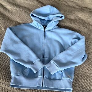 Vuori Restore Full Zip Hoodie XS Spring